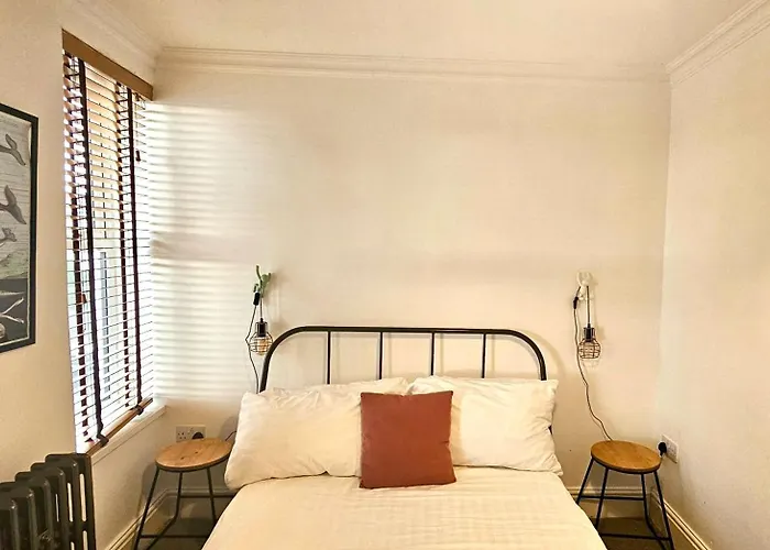 Thompson Apartments By Switchback Stays